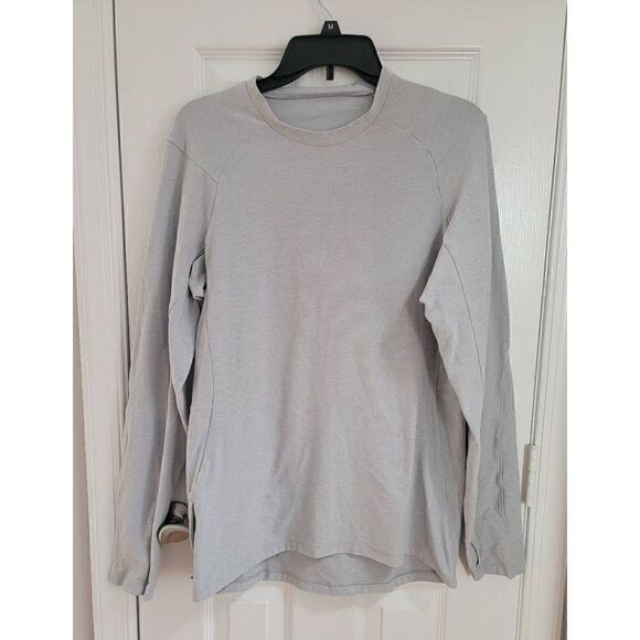 Lululemon Men Surge Warm Shirt S - Picture 1 of 8
